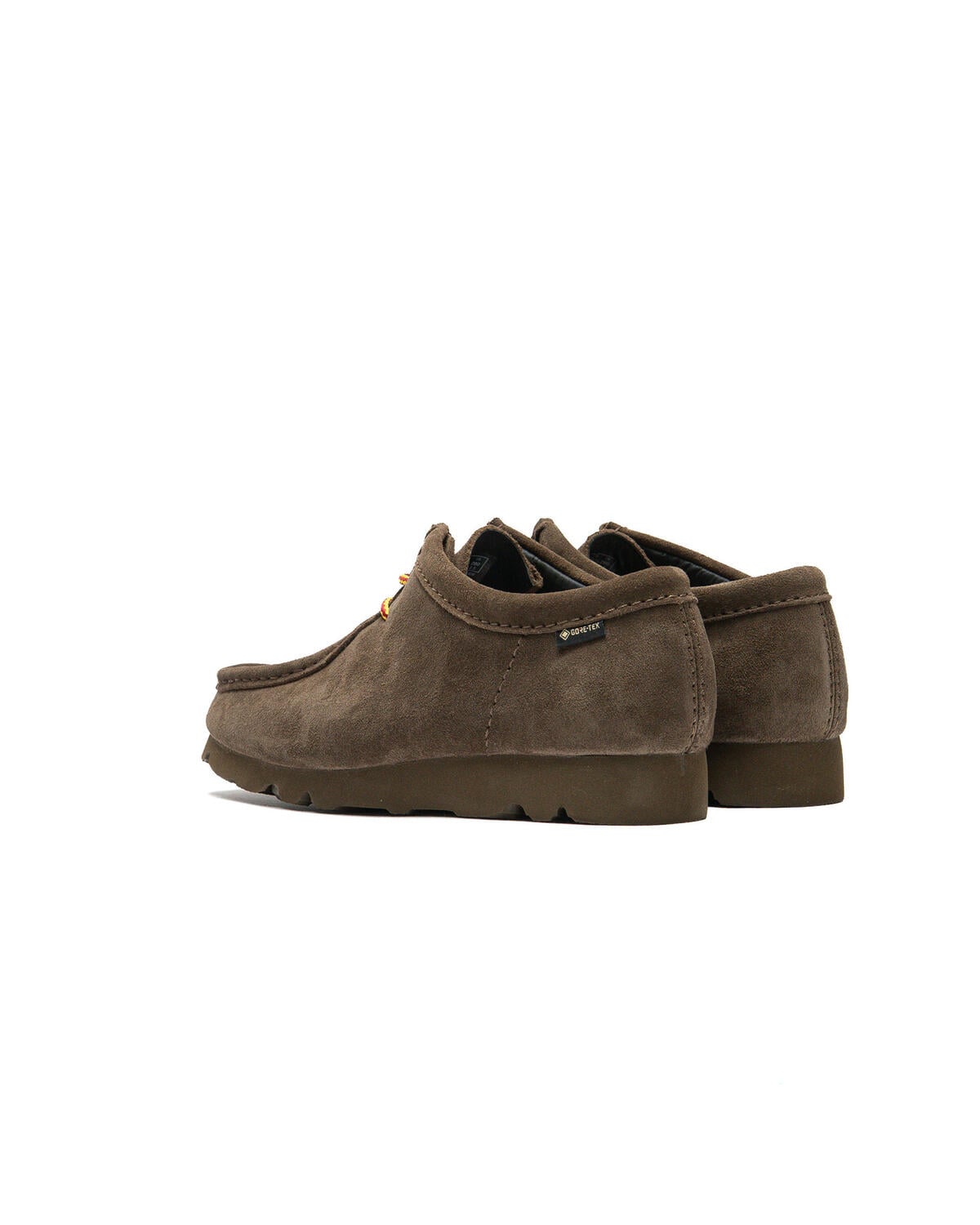 Clarks Originals Wallabee Gore-Tex — From $266 | SoleFeed